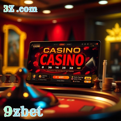 Cassino Inovador no 9zbet: Diversão e Emoção em Cada Jogo